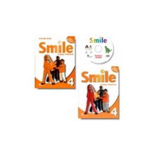Smile 4 - Student's Pack With CD-Rom - New Edition