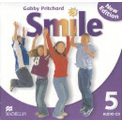 Smile 5 - Audio CD - New Edition