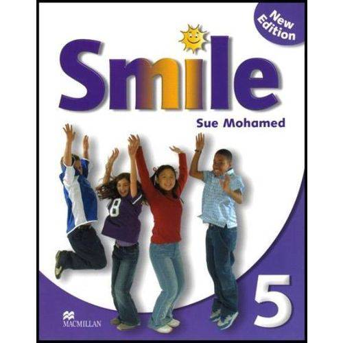 Smile 5 - New Edition Studen´s Pack - com CD