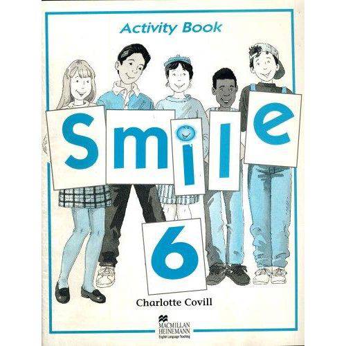 Smile 6 Activity Book