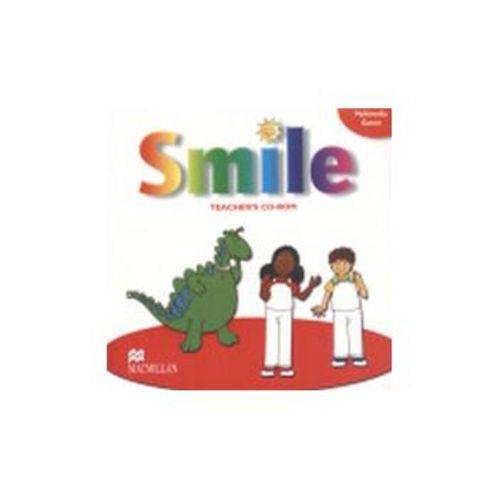 Smile CD-ROM For Teacher´S