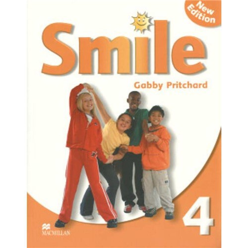 Smile Sb 4 Pack (Sb/Values Booklet/Cd-Rom) New Edition