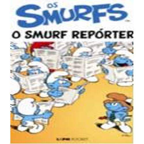 Smurf Reporter, o - Pocket