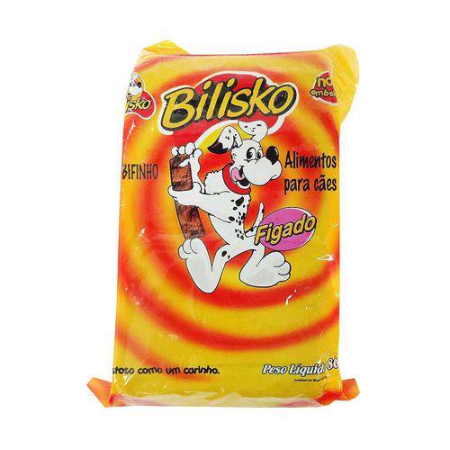 Snack Bilisko Figado Bilisko - 800 G