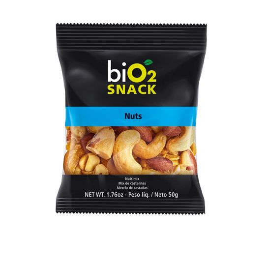 Snack Bio2 Nuts 50g