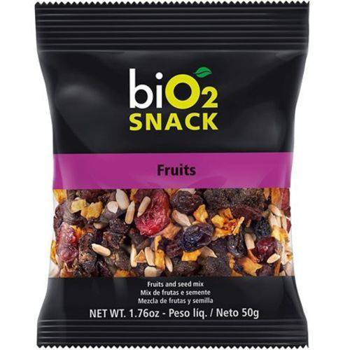 Snack Fruits 50g Bio2