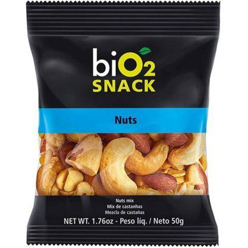 Snack Nuts 50g Bio2