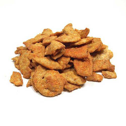 Snack Proteico de Soja Sabor Queijo (granel 100g)