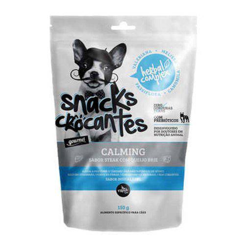 Snack The French Co Herbal Complex Calming - 150 G