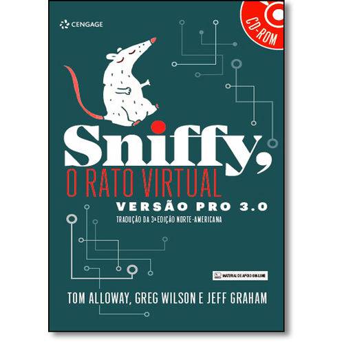Sniffy: o Rato Virtual: Versão Pro 3.0