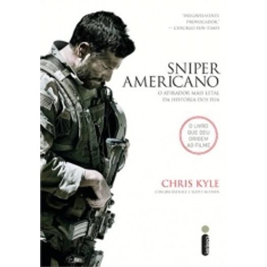 Sniper Americano - Intrinseca