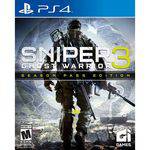 Sniper Ghost Warrior 3 Season Pass Edition - Ps4