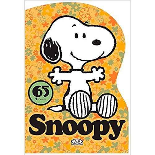 Snoopy - Brochura - Charles M. Schulz