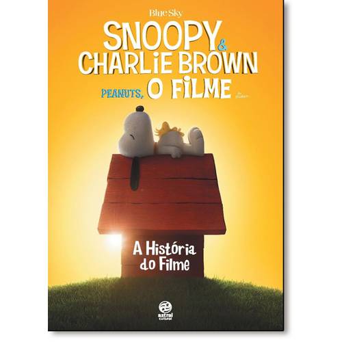 Snoopy Charlie Brown: a História do Filme