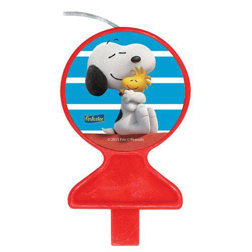 Snoopy Vela - Festcolor
