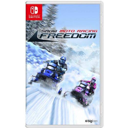 Snow Moto Racing: Freedom - Switch
