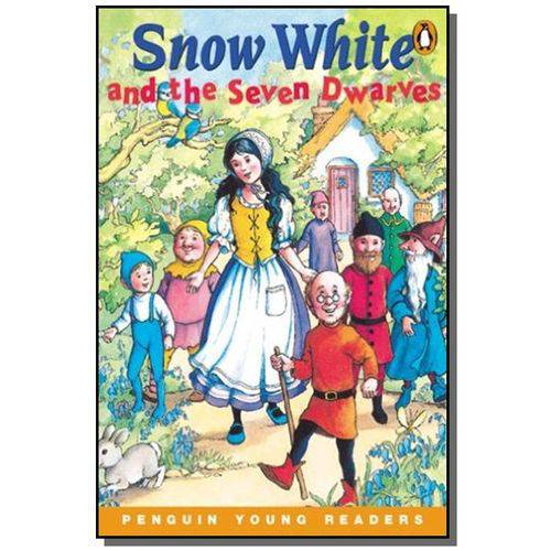 Snow White And The Seven Dwarfs - Penguin Young Re