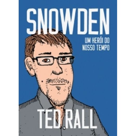Snowden - um Heroi do Nosso Tempo - Wmf Martins Fontes