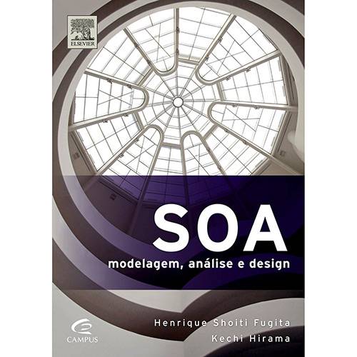 SOA: Modelagem, Análise e Design