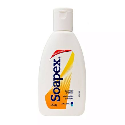 Soapex Sabonete Líquido 120ml
