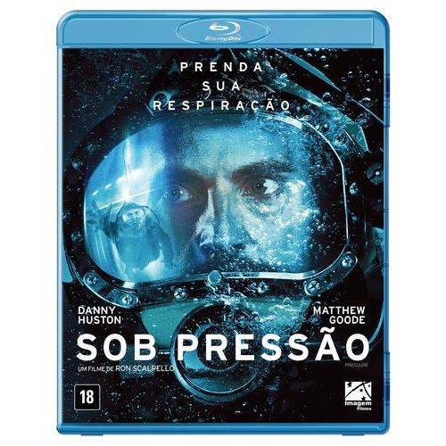 Sob Pressao (Blu-Ray)