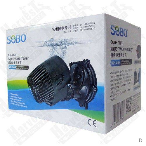 Sobo Wave Maker Compacta e Silenciosa WP-300m 7.500l/h 110V