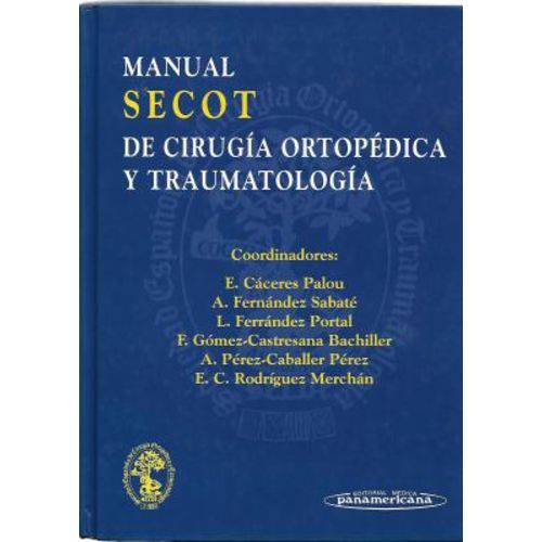 Sociedad Espanola de Cirugia Ortopedica