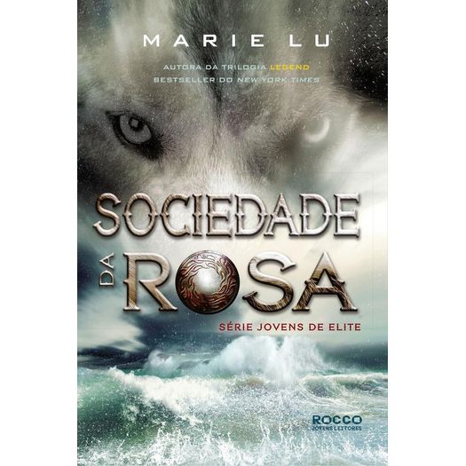 Sociedade da Rosa - Livro 2 - Rocco