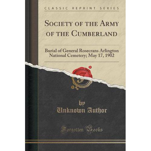 Society Of The Army Of The Cumberland