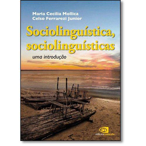 Sociolinguística, Sociolinguísticas: uma Introdução