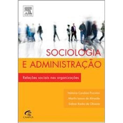 Sociologia e Administracao - Campus