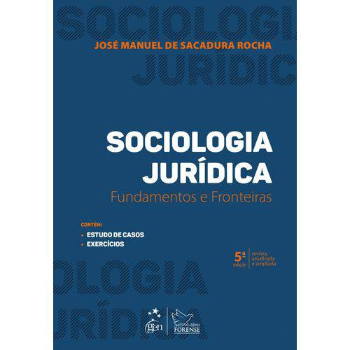 Sociologia Jurídica - 5ª Edição (2018)
