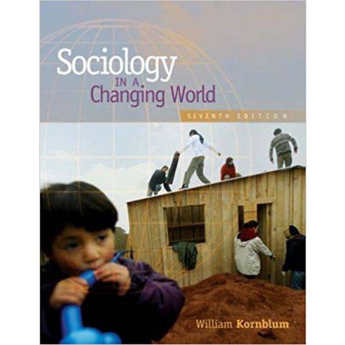 Sociology In a Changing World