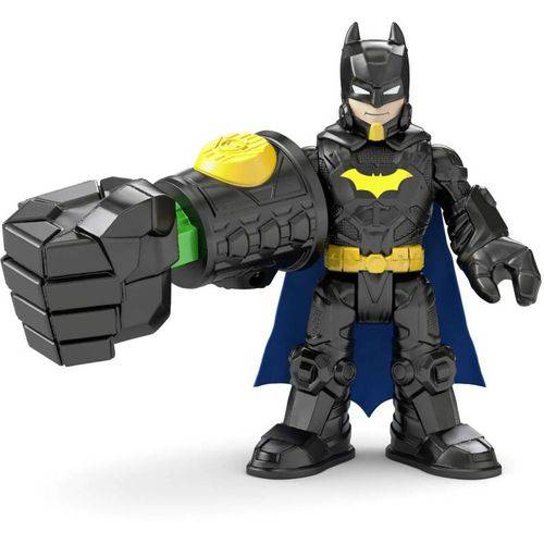Soco Batman Figura Imaginext - Mattel DFX89
