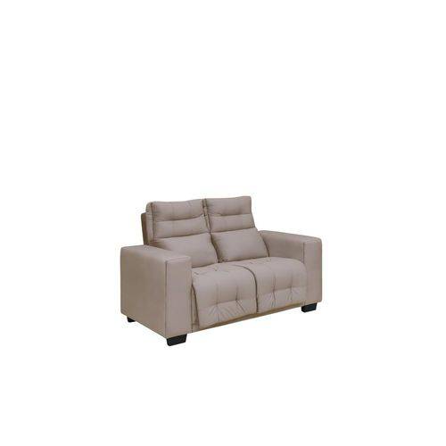 Sofa Hannover 2 Lugares Bege