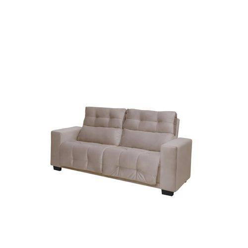 Sofa Hannover 3 Lugares Bege