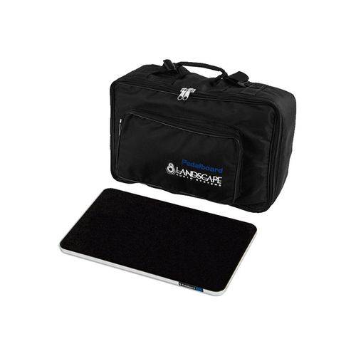 Soft Bag com Base para Fixação para Pedais 45x30 Cm Pedal Board SB200 - Landscape