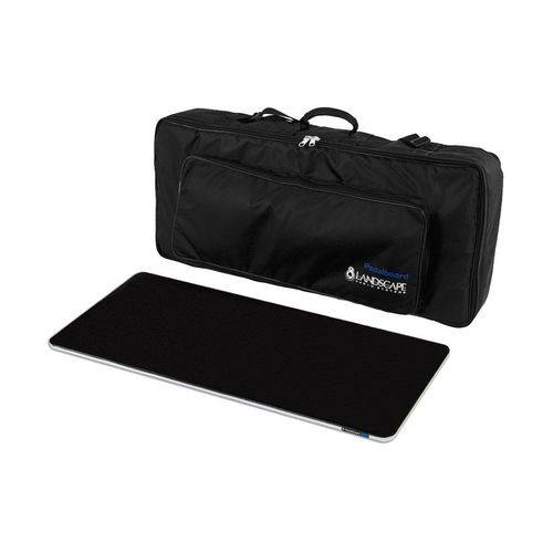 Soft Bag com Base para Fixação para Pedais 90x37 Cm Pedal Board SB500 - Landscape
