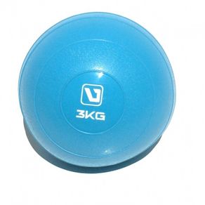 Soft Ball - 3Kg - LiveUp Azul