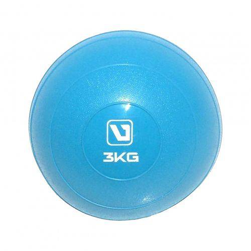 Soft Ball - Mini Bola de Exercício 3 Kg Liveup