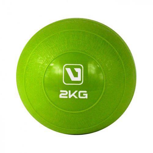 Soft Ball - Mini Bola de Exercício 2 Kg Liveup