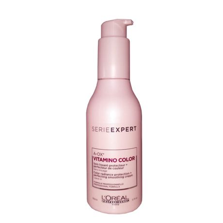 Soin Lissante L'Oréal Vitamino Color A-OX Leave-in 150ml Soin Lissante L'Oréal Vitamino Color A-OX Leave-in 150 Ml