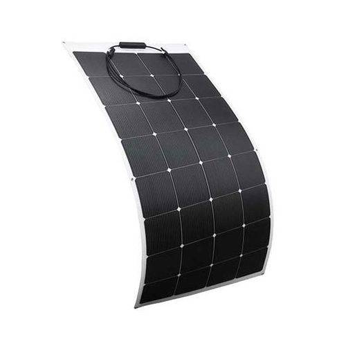 Solar 160w Swf160w Flexível Monocristalino Painel Sunworld