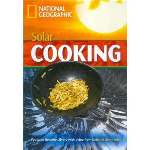 Solar Cooking - Footprint Reading Library - Intermediate B1 1600 Headwords - American
