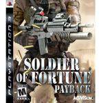 Soldier Of Fortune: Payback - Ps3