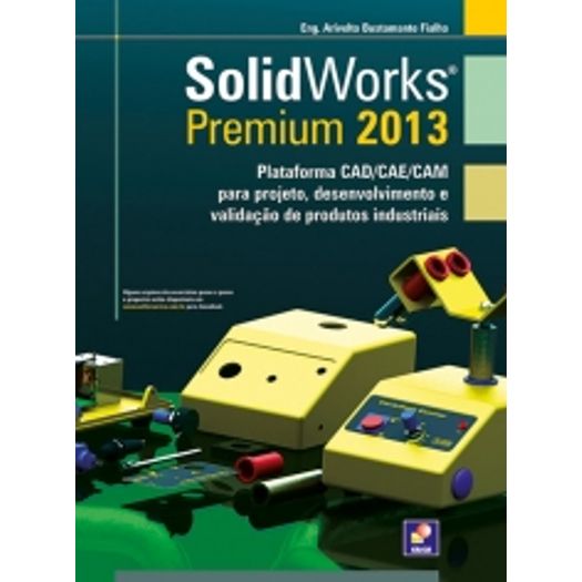 Solidworks Premium 2013 - Erica