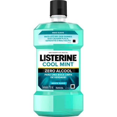 Solução Bucal Listerine Zero 250ml