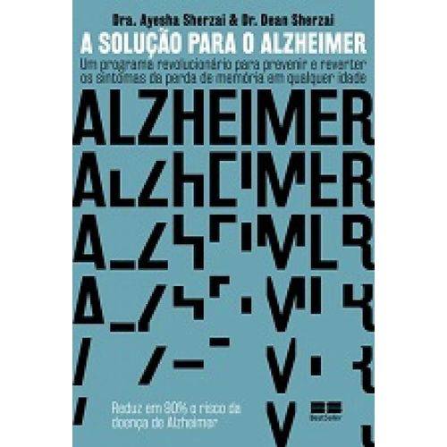 Solucao para o Alzheimer, a