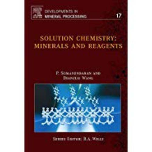 Solution Chemistry: Minerals And Reagents