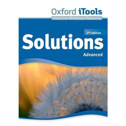 Solutions - Advanced - ITOOLS DVDROM - 2ª Ed.